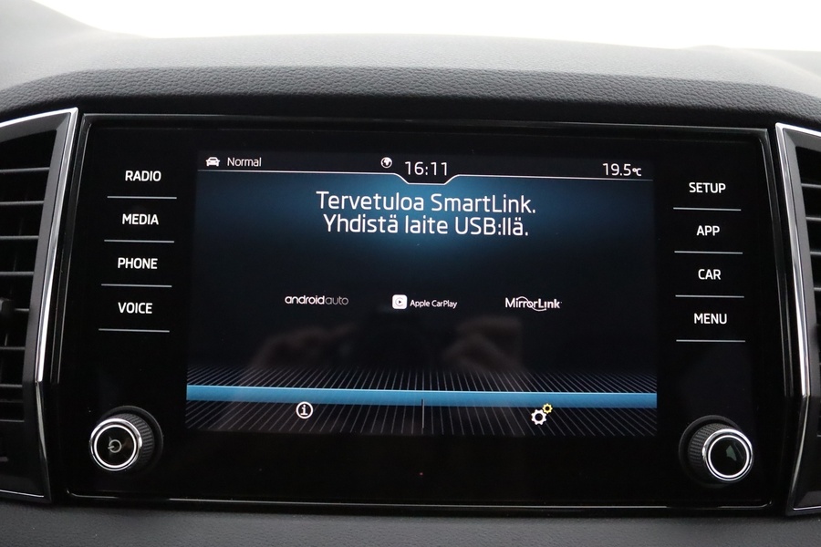 Skoda Karoq vaihtoauto