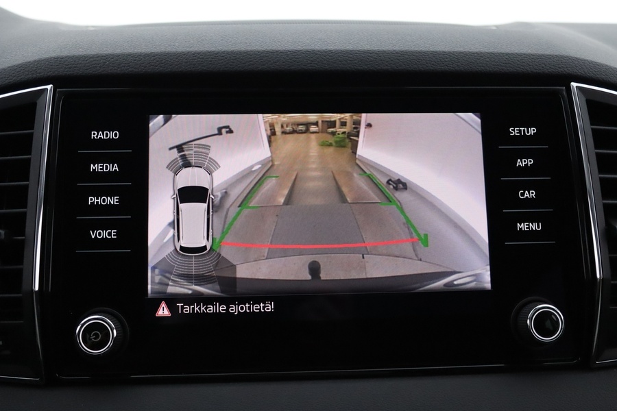 Skoda Karoq vaihtoauto