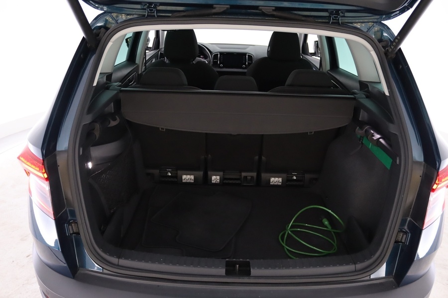 Skoda Karoq vaihtoauto