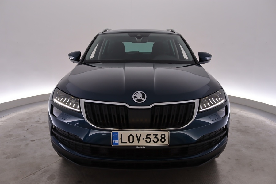 Skoda Karoq vaihtoauto