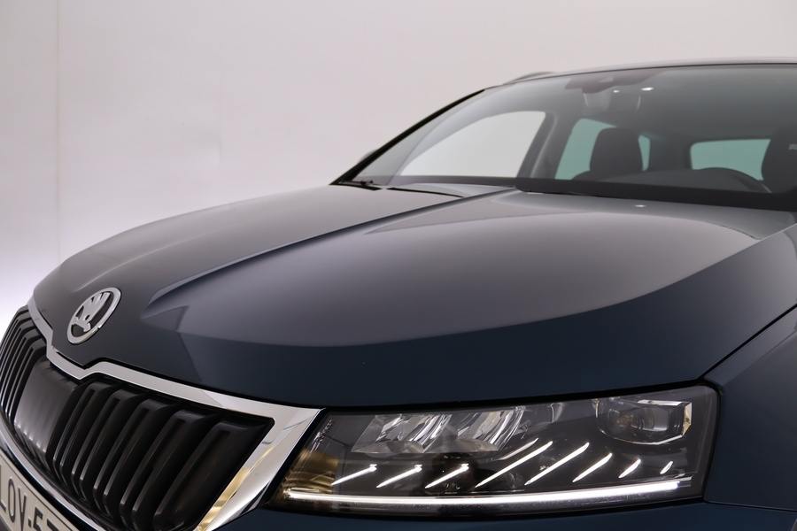 Skoda Karoq vaihtoauto