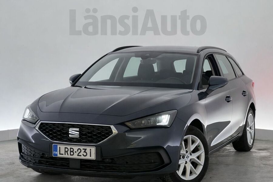 SEAT Leon Sportstourer vaihtoauto