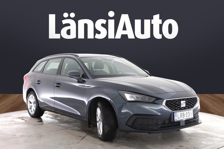 SEAT Leon Sportstourer vaihtoauto