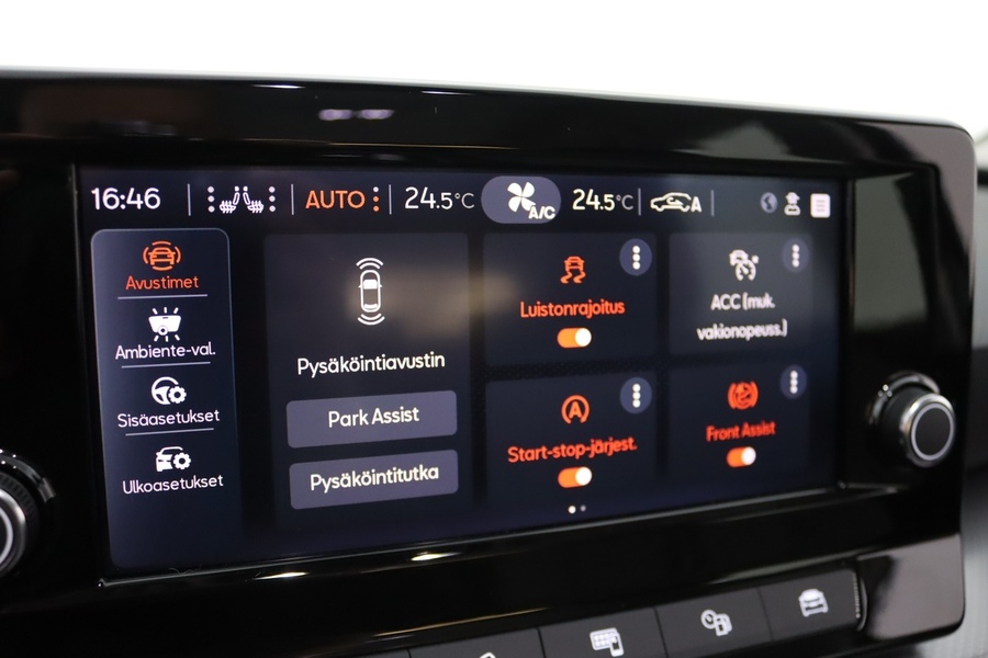 SEAT Leon Sportstourer vaihtoauto