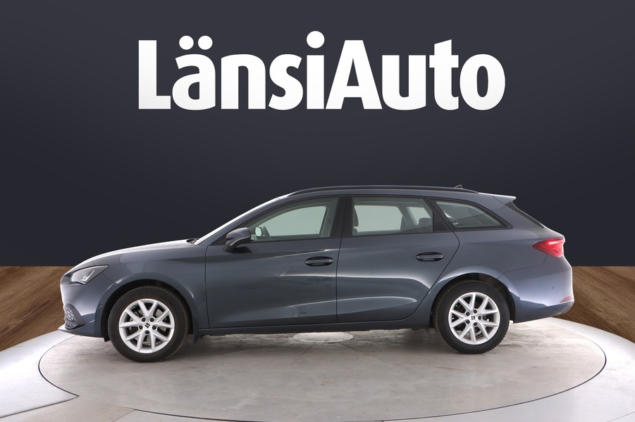 SEAT Leon Sportstourer vaihtoauto