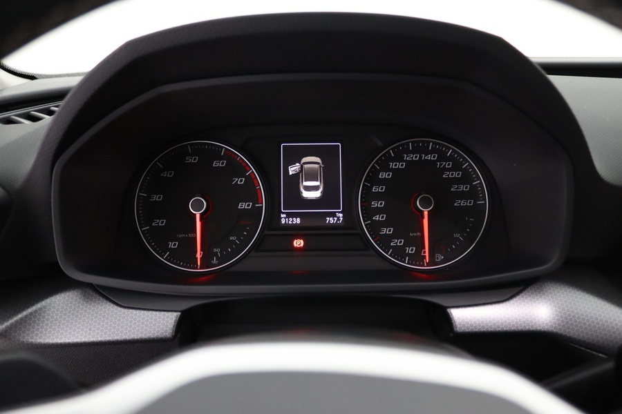 SEAT Leon Sportstourer vaihtoauto