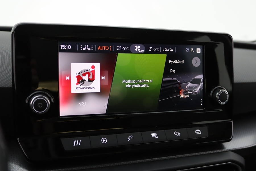 SEAT Leon Sportstourer vaihtoauto