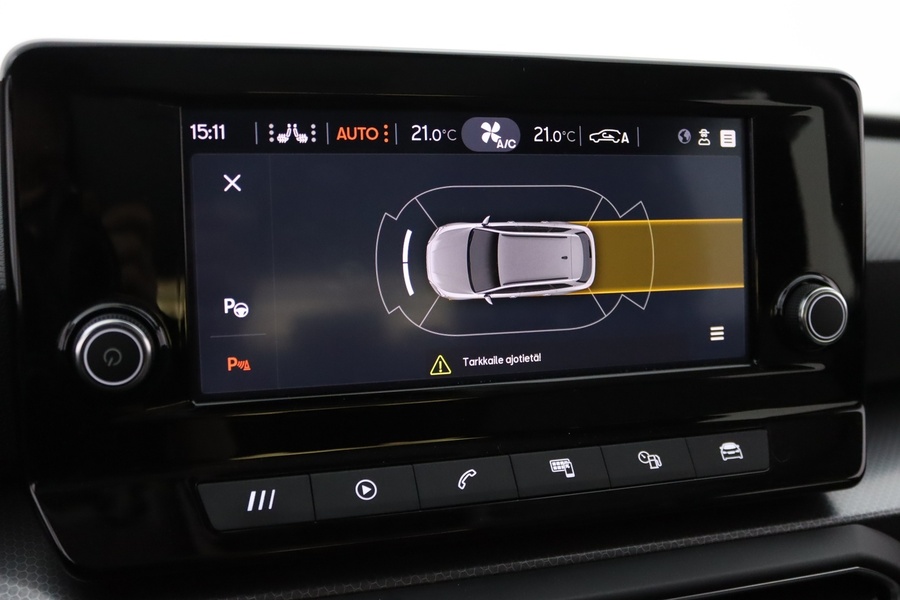 SEAT Leon Sportstourer vaihtoauto