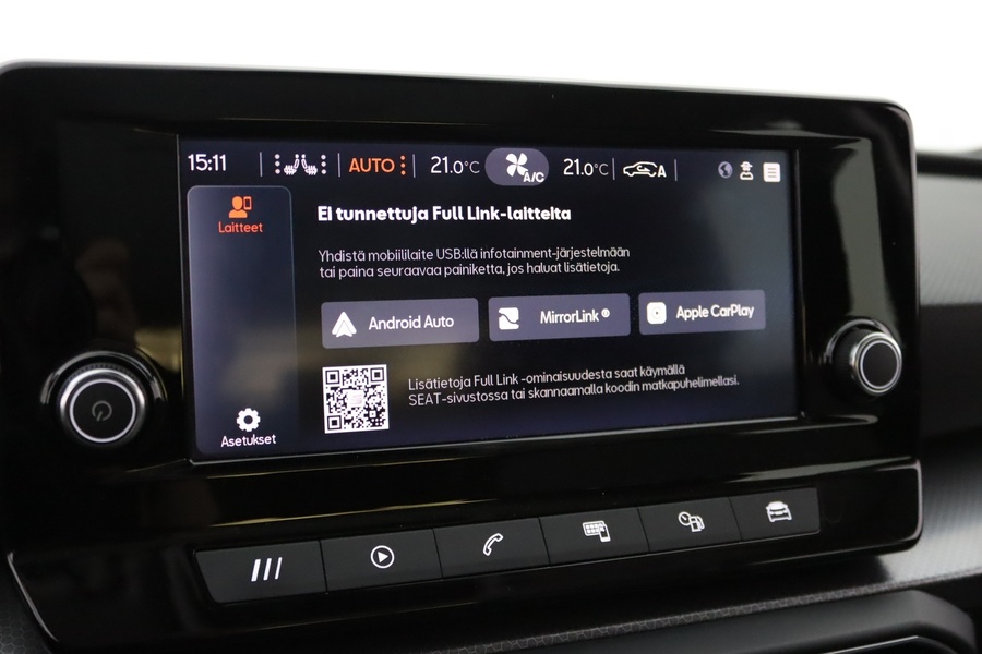 SEAT Leon Sportstourer vaihtoauto