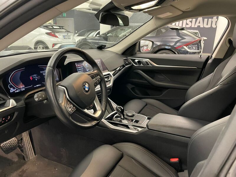 BMW 420 vaihtoauto