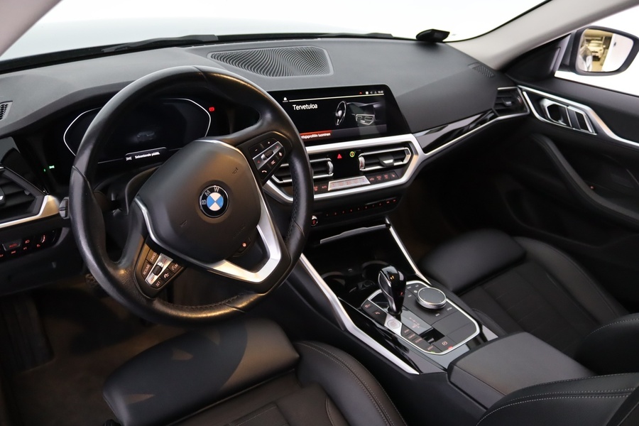BMW 420 vaihtoauto