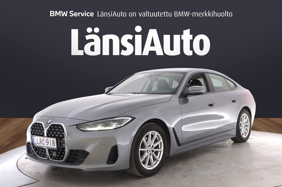 BMW 420 vaihtoauto