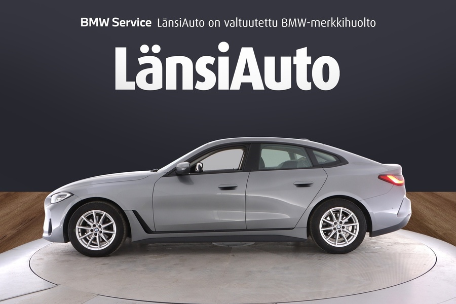 BMW 420 vaihtoauto
