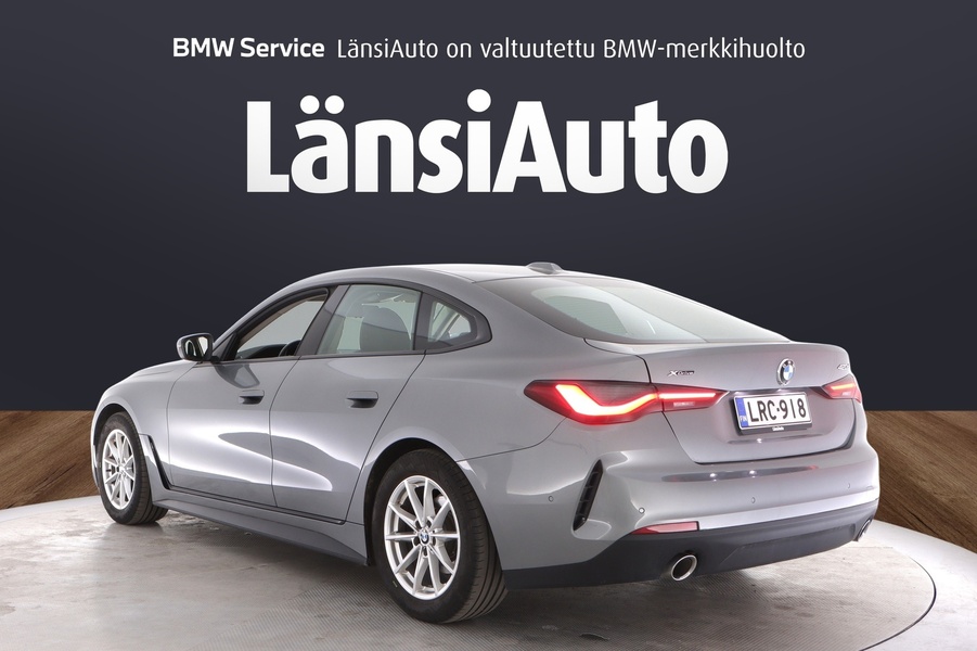 BMW 420 vaihtoauto