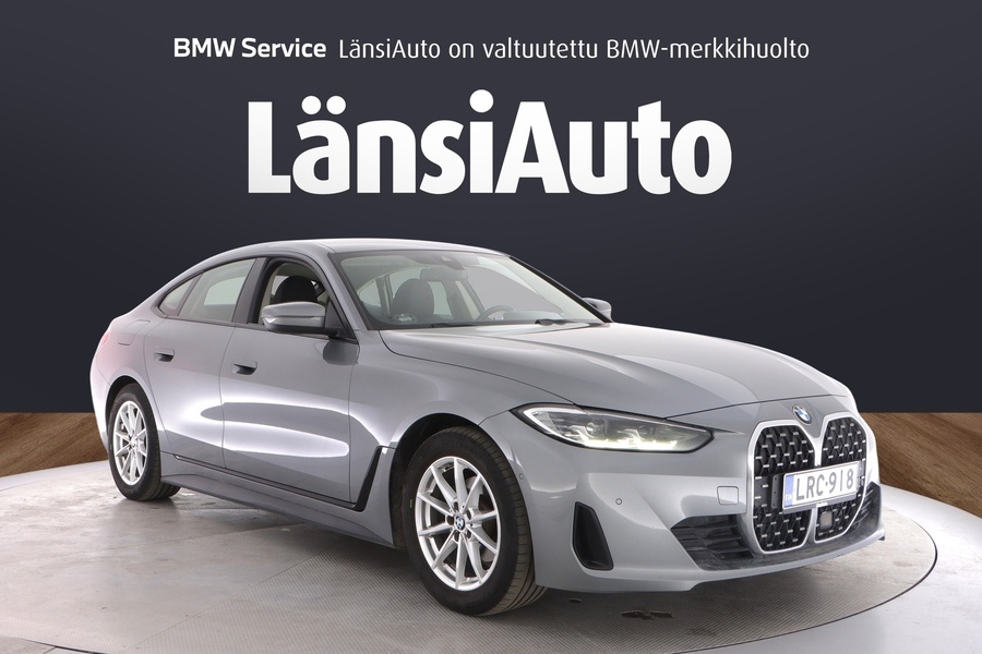 BMW 420 vaihtoauto