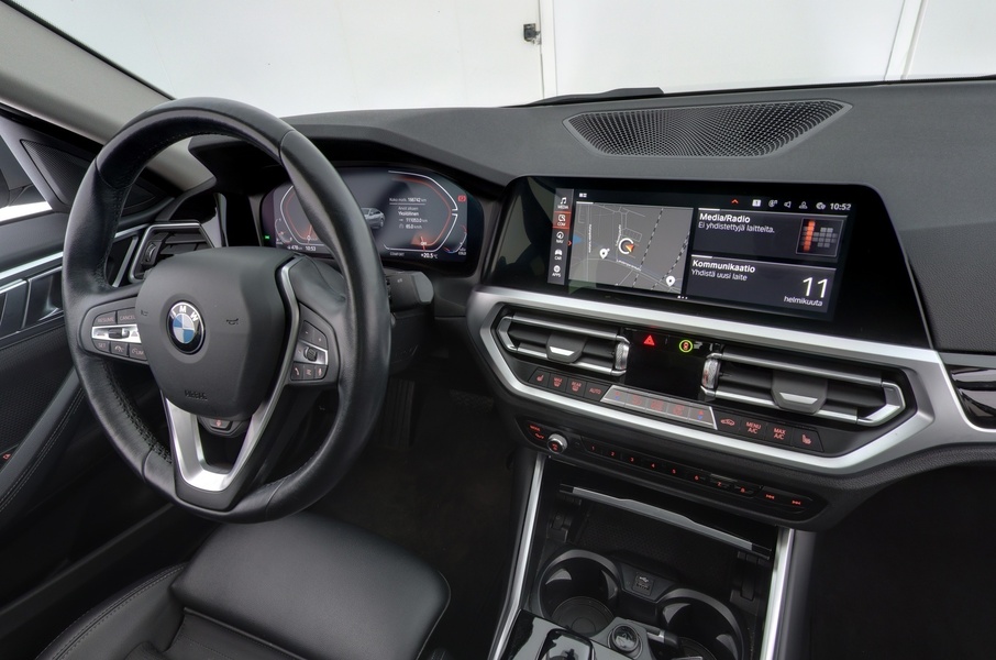 BMW 420 vaihtoauto