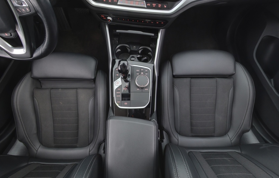 BMW 420 vaihtoauto