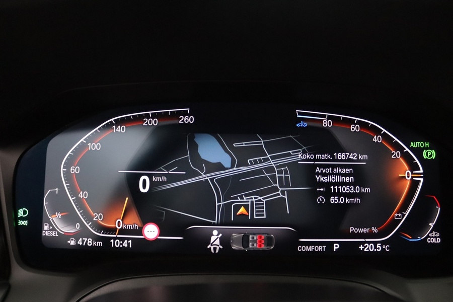 BMW 420 vaihtoauto