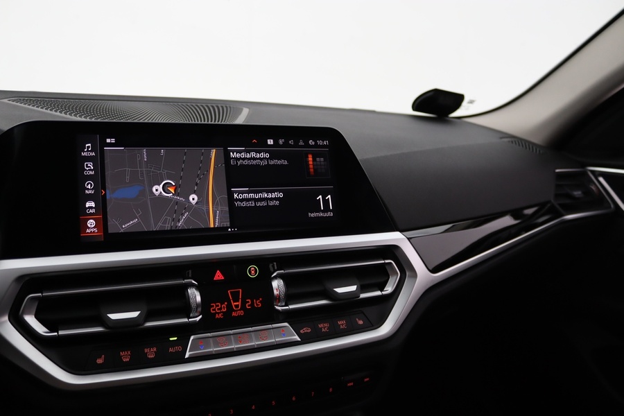 BMW 420 vaihtoauto