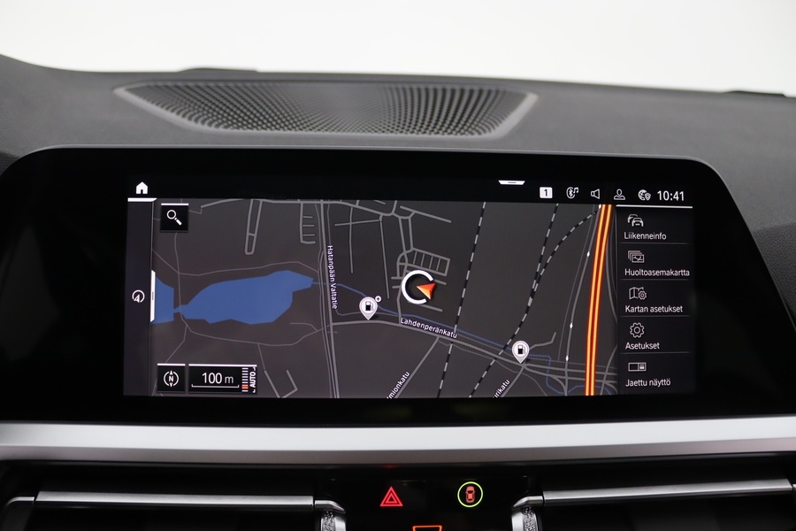 BMW 420 vaihtoauto