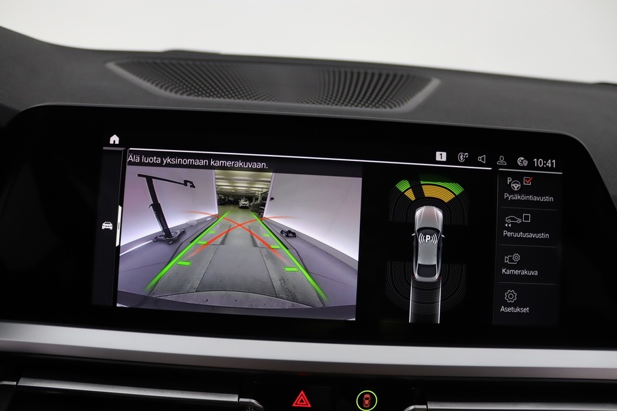 BMW 420 vaihtoauto