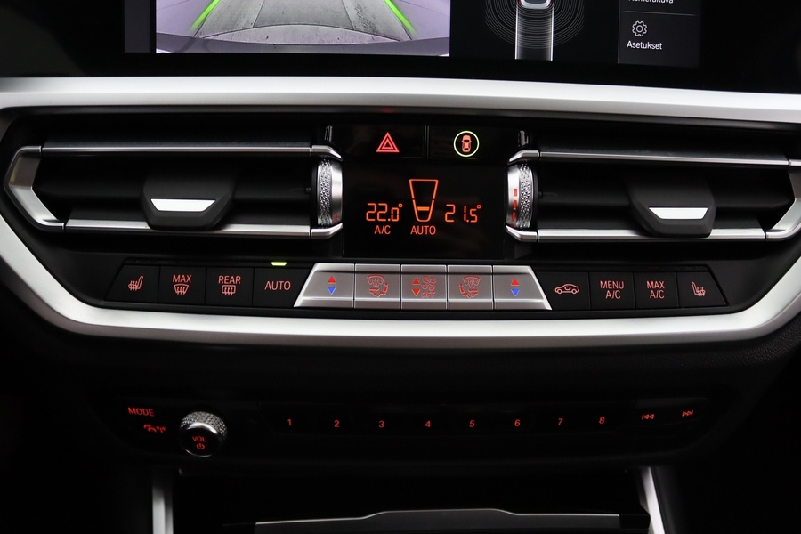 BMW 420 vaihtoauto