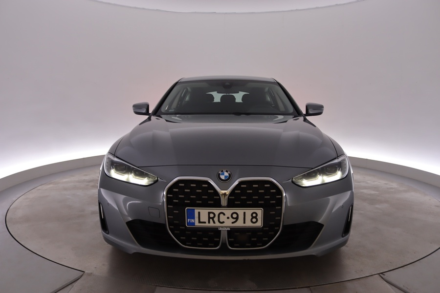 BMW 420 vaihtoauto
