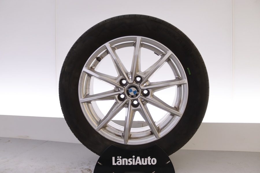 BMW 420 vaihtoauto
