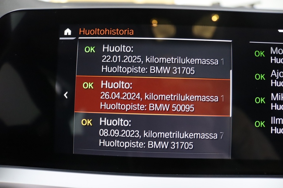 BMW 420 vaihtoauto