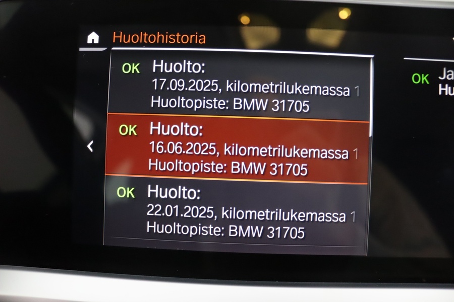 BMW 420 vaihtoauto