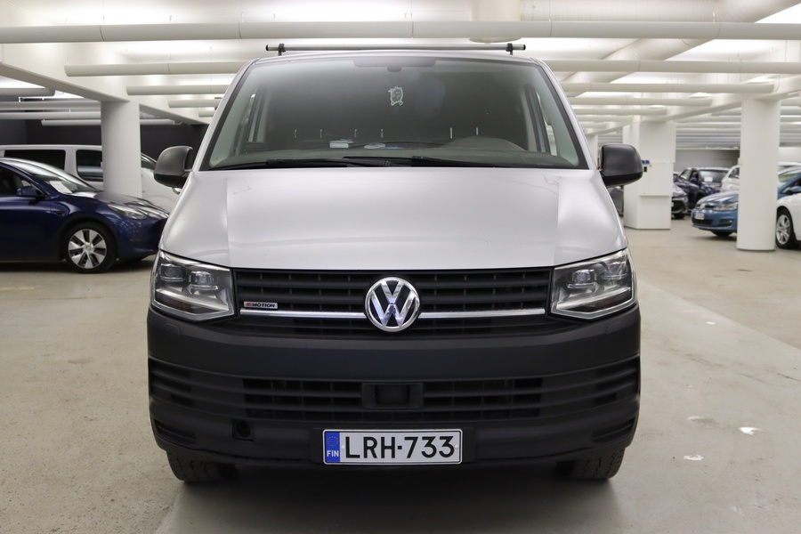 Volkswagen Transporter vaihtoauto