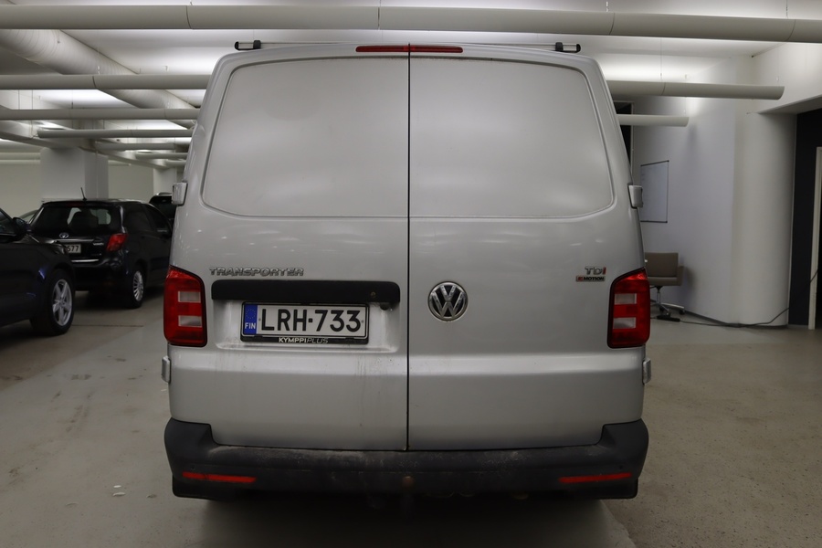 Volkswagen Transporter vaihtoauto