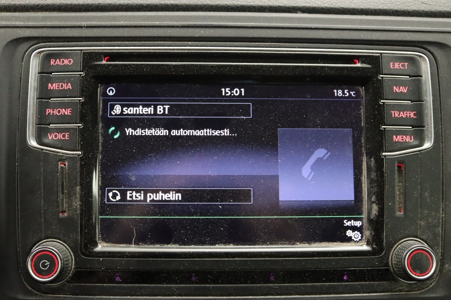 Volkswagen Transporter vaihtoauto