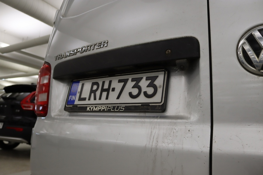 Volkswagen Transporter vaihtoauto