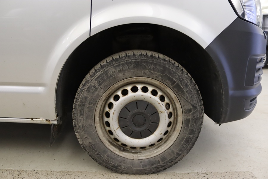 Volkswagen Transporter vaihtoauto