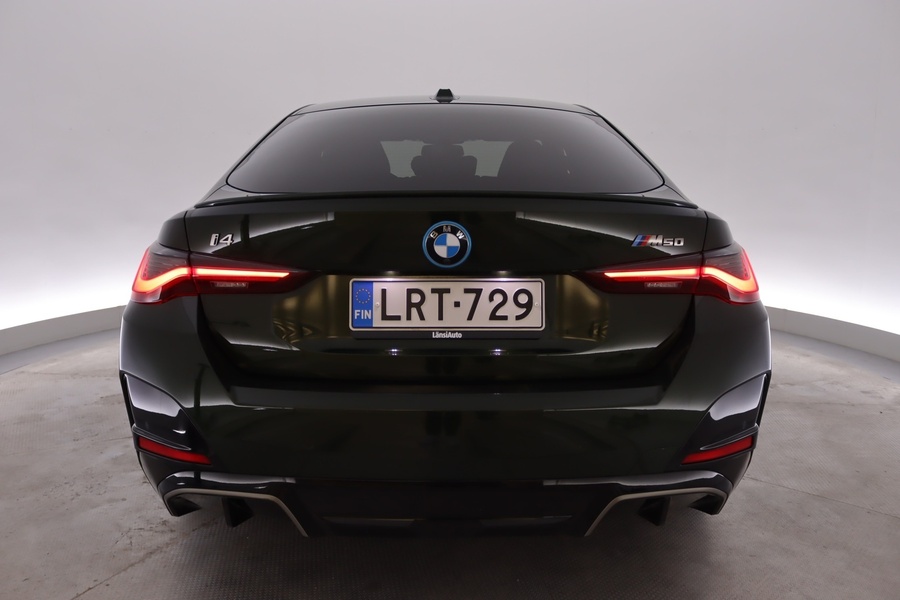 BMW i4 M50 vaihtoauto