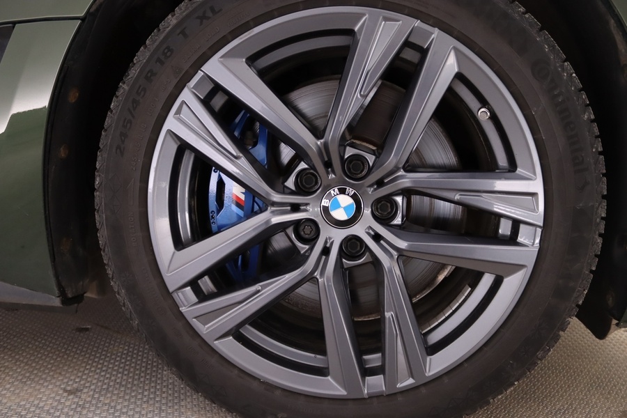 BMW i4 M50 vaihtoauto