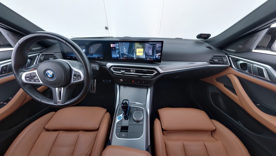 BMW i4 M50 vaihtoauto