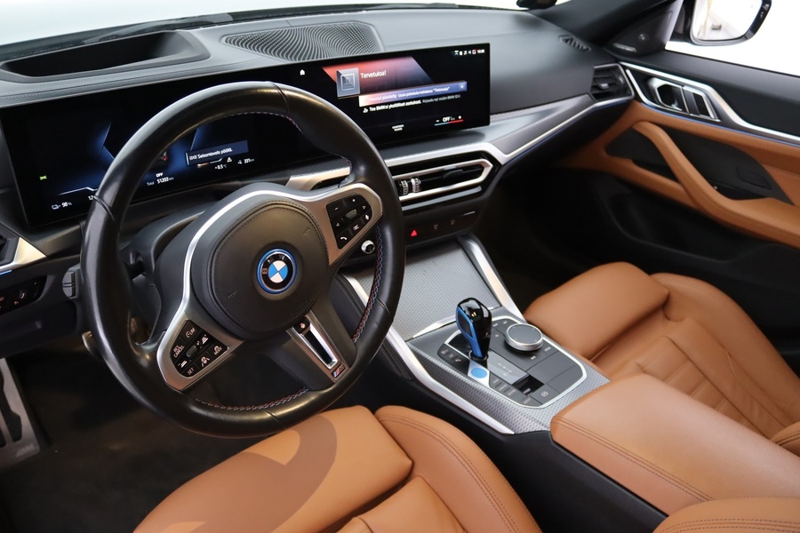 BMW i4 M50 vaihtoauto