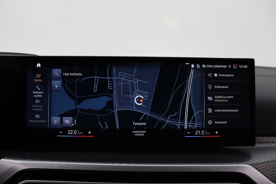 BMW i4 M50 vaihtoauto