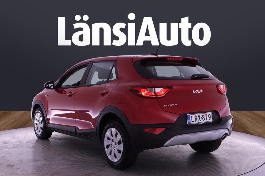 Kia Stonic vaihtoauto