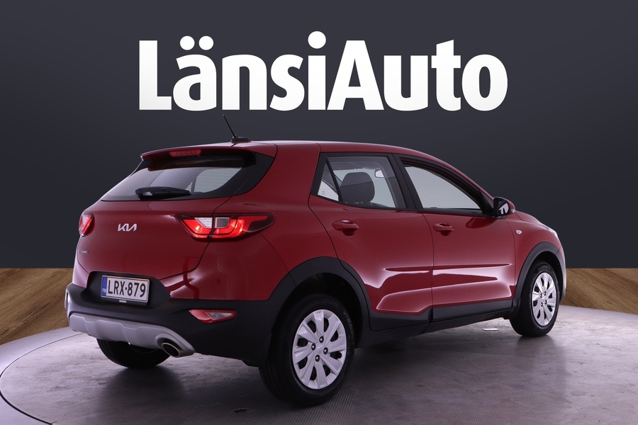 Kia Stonic vaihtoauto