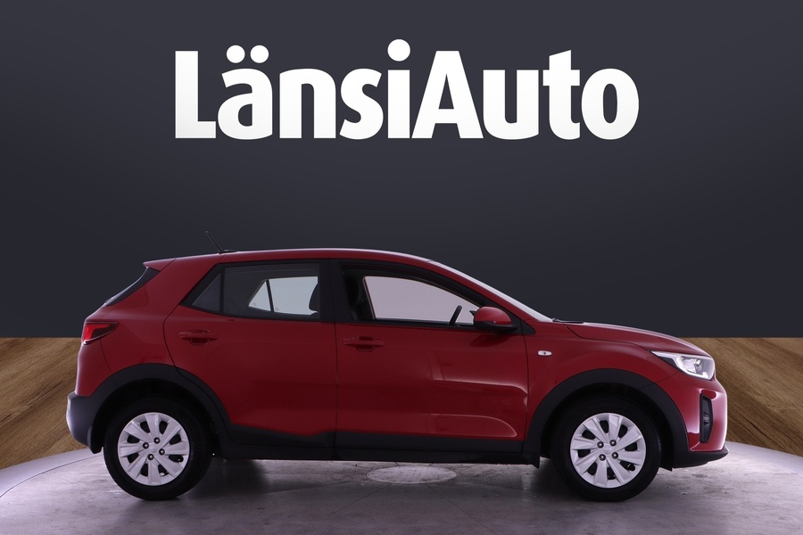 Kia Stonic vaihtoauto