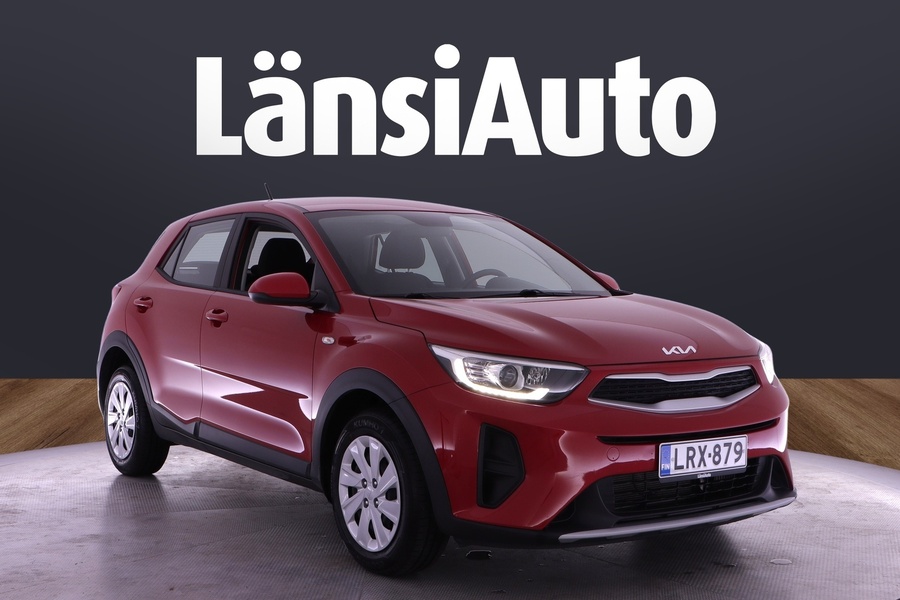 Kia Stonic vaihtoauto