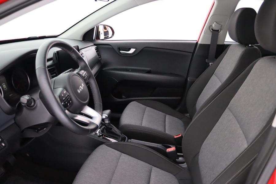 Kia Stonic vaihtoauto