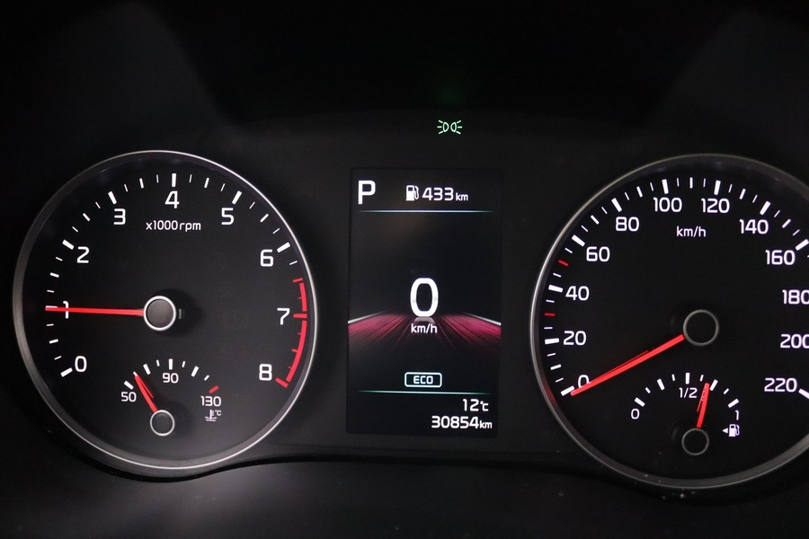 Kia Stonic vaihtoauto