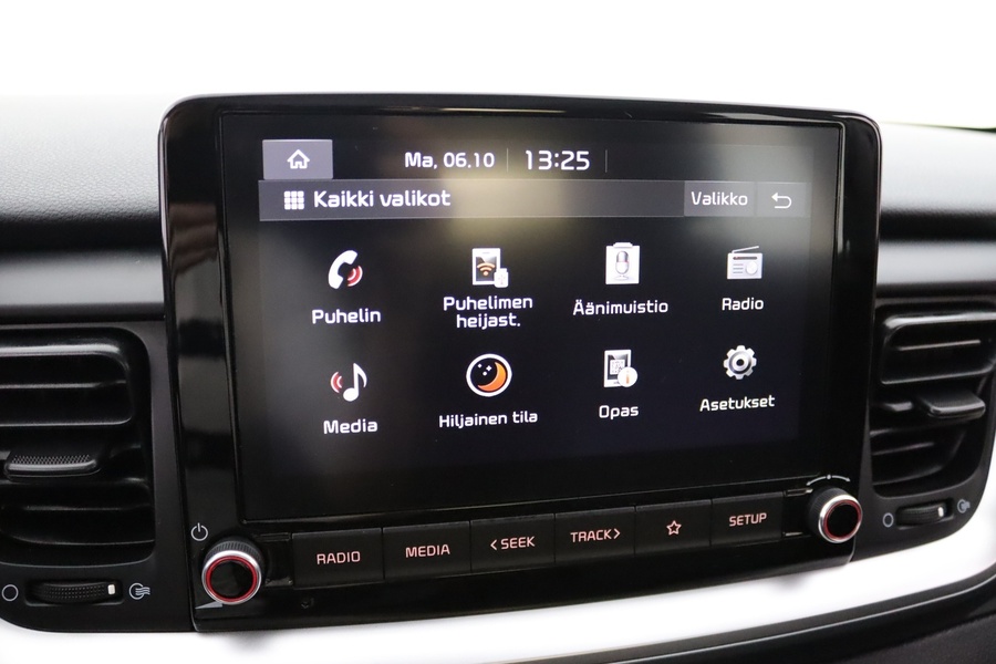 Kia Stonic vaihtoauto