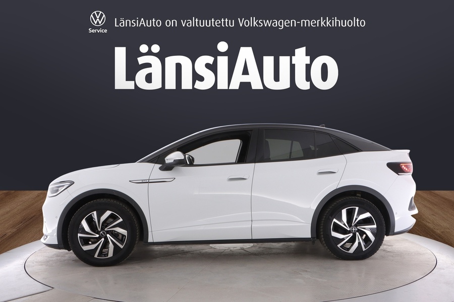 Volkswagen ID.5 vaihtoauto