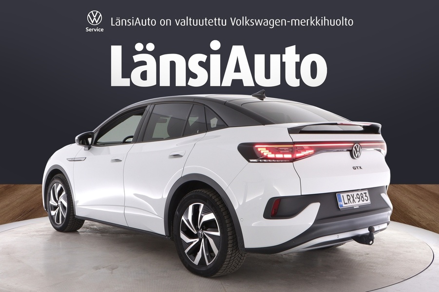 Volkswagen ID.5 vaihtoauto