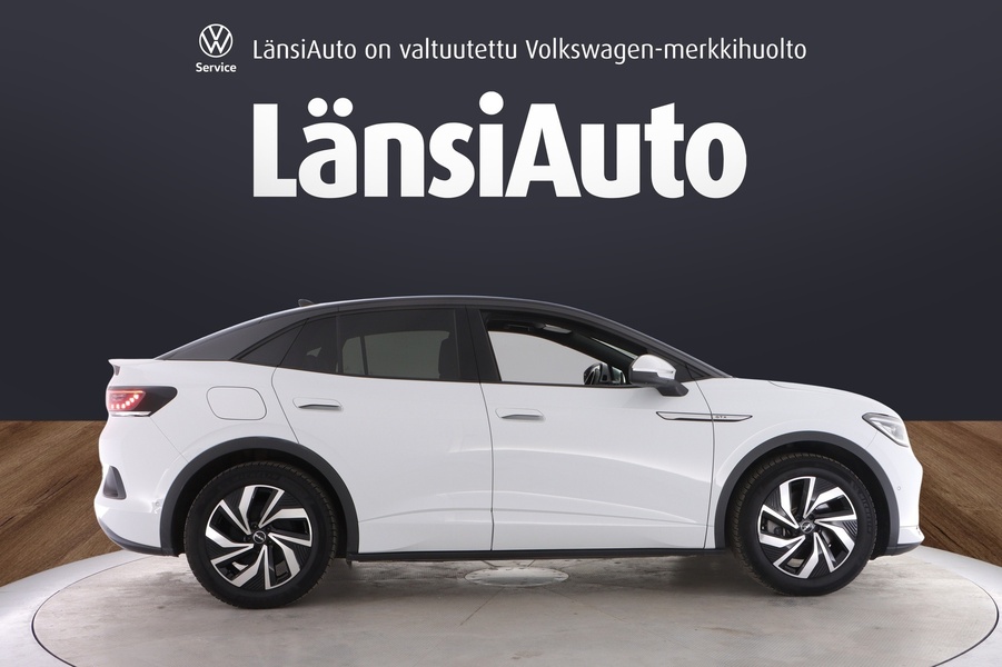Volkswagen ID.5 vaihtoauto